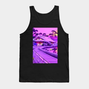 Nostalgic Mornings Tank Top